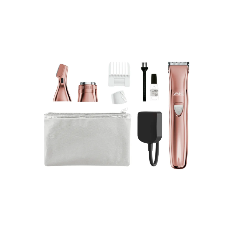Aparador De Pelos Wahl Pure And Confidence Rose