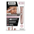Aparador De Pelos Wahl Pure And Confidence Rose-862637ba-e365-4939-aba3-c86be7868a6b