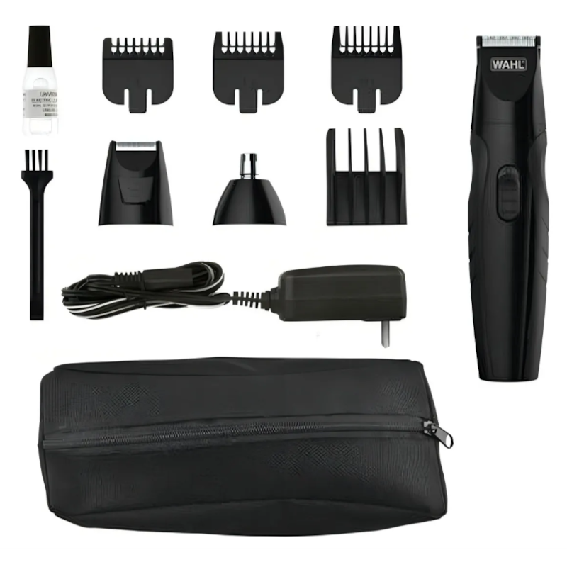 Aparador De Pelos Wahl Trim Total Multigroomer