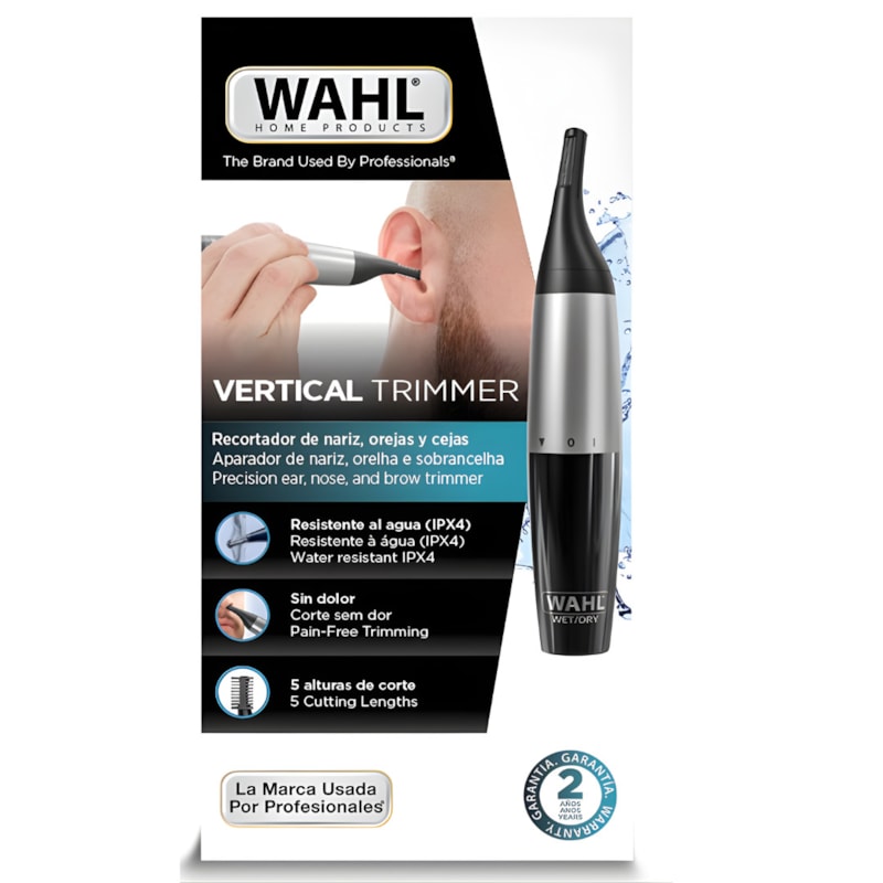 Aparador De Pelos Wahl Vertical Trimmer-fbb9590a-285b-40e5-8800-b58052c7012a