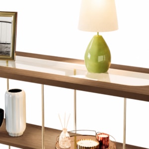Aparador Infinity 1.36 HB Moveis Castanho