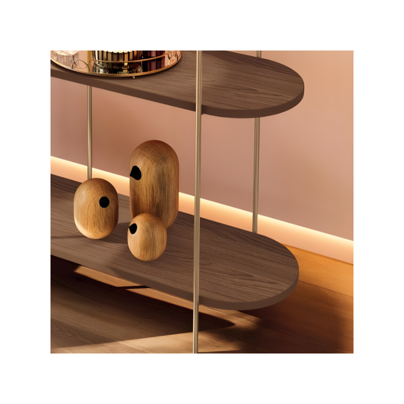 Aparador Infinity 1.36 HB Moveis Castanho-16ce8de6-90bb-4e56-8b53-689ebe3d1ef7