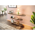 Aparador Infinity 1.36 HB Moveis Castanho-5ec09b13-11ca-4c27-b3e3-1b4bd42e1c48