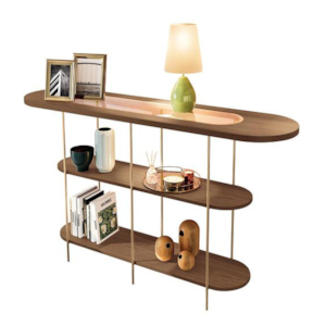 Aparador Infinity 1.36 HB Moveis Castanho