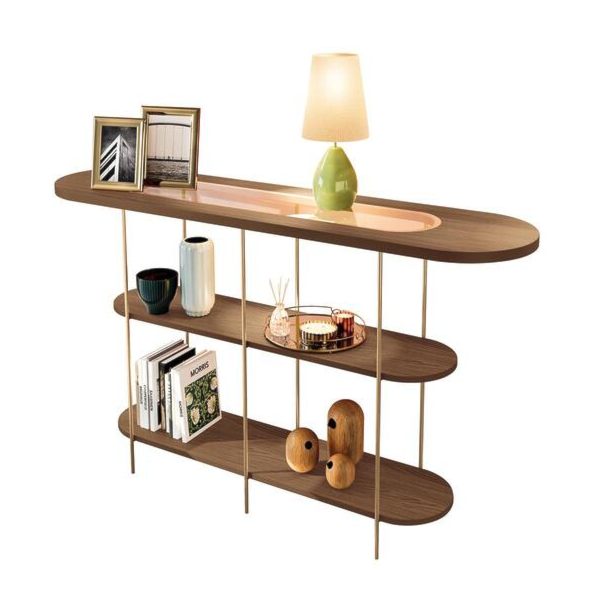 Aparador Infinity 1.36 HB Moveis Castanho-f3e11e89-64a9-4e73-a459-555d6fa27978