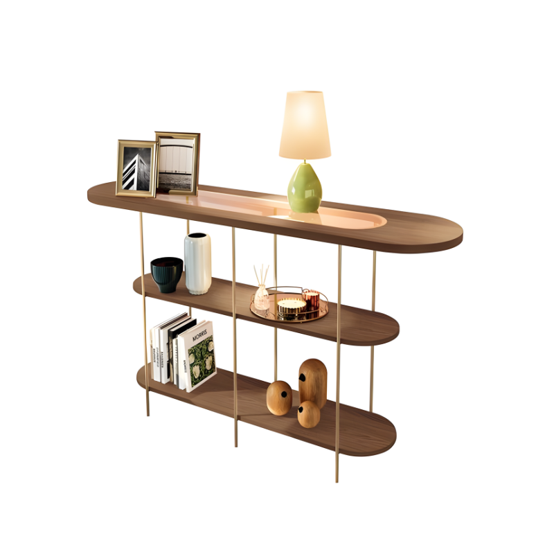 Aparador Infinity 1.36 HB Moveis Castanho-b187ef17-b112-48e5-9790-f8cfa83595a0