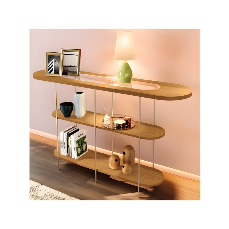 Aparador Infinity 1.36 HB Moveis Cinamomo-d9b91736-cab0-4dc0-be7a-d276e96a8f4d