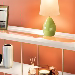 Aparador Infinity 1.36 HB Moveis Off White