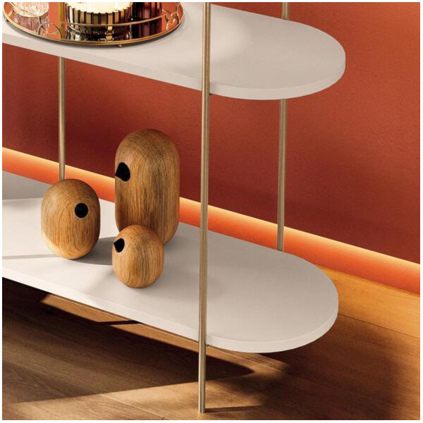 Aparador Infinity 1.36 HB Moveis Off White-615ee279-9598-48c6-af21-253987dc2ae6