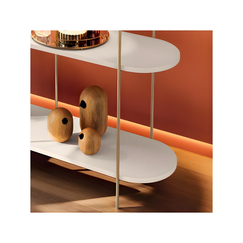 Aparador Infinity 1.36 HB Moveis Off White-951f848c-fa0a-4bc8-8d0e-c95f91458dd8