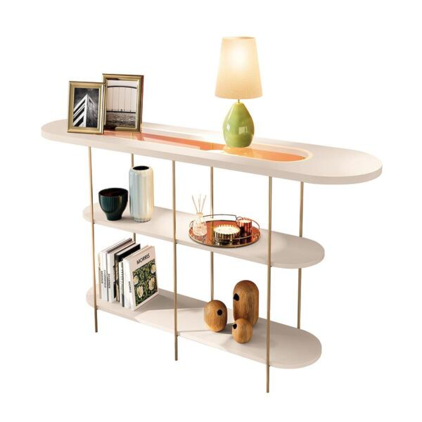 Aparador Infinity 1.36 HB Moveis Off White-2f0eae70-de2a-45d8-b0ce-fe4027c5201f