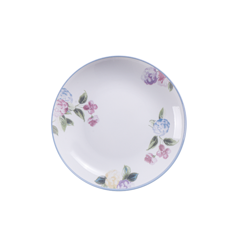 Aparelho de Jantar Tramontina Aura em Porcelana Decorada 20 Pecas