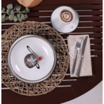 Aparelho de Jantar Tramontina Canyon em Porcelana Decorada 20 Pecas