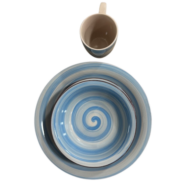 Aparelho Jantar 16PCS Porcelana-48a36bee-c4fb-4fe5-b7d3-51a892aa4aa6