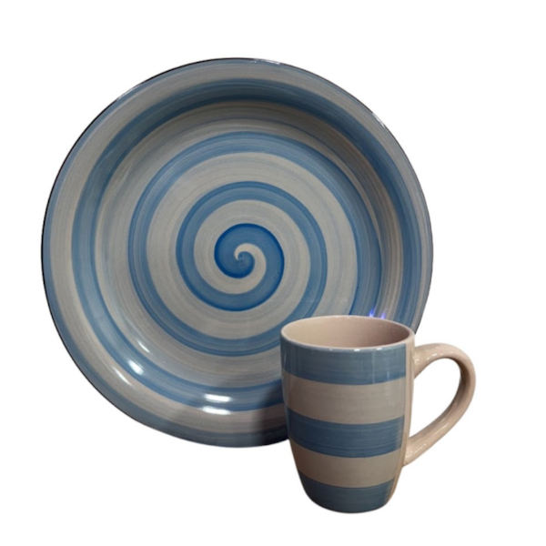 Aparelho Jantar 16PCS Porcelana-4c721bf3-e947-4f5e-80e1-c580c4d46a6b