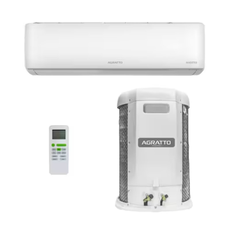 Ar Condicionado Agratto 18000 BTUs Inverter-4f17847e-7382-478d-ba91-fb06b103b4dd