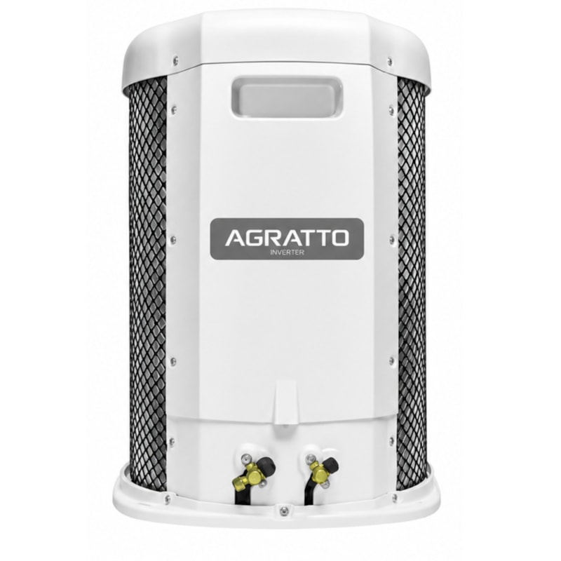 Ar Condicionado Agratto 18000 BTUs Inverter