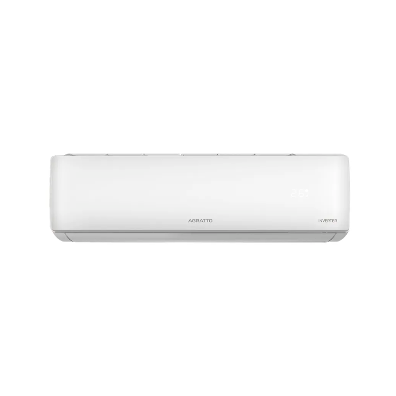 Ar Condicionado Agratto HI-WALL Split 9KBTUS Inverter