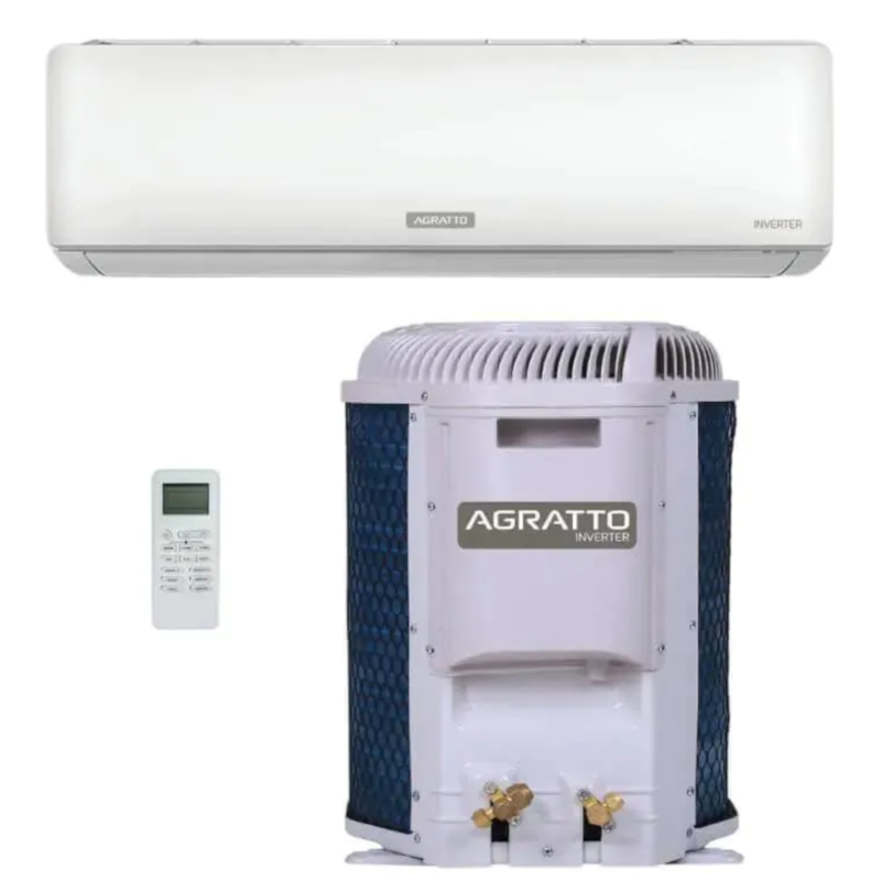 Ar Condicionado Agratto Split 12000BTUS Zen Inverter Top ZICT12F-02-12KBTU-60ee515a-cac2-4ee4-b032-3b6e649bbb7b