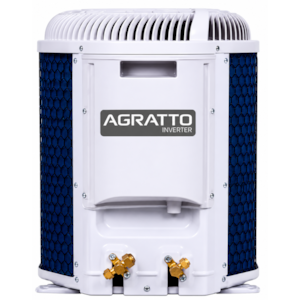 Ar Condicionado Agratto Split 12000BTUS Zen Inverter Top ZICT12F-02-12KBTU