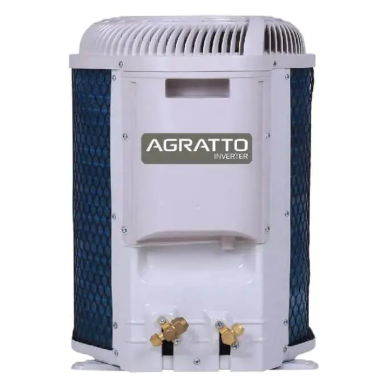 Ar Condicionado Agratto Split 12000BTUS Zen Inverter Top ZICT12F-02-12KBTU-183e1ff1-34b2-442a-9ccb-5d02118dd66c