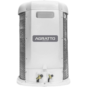Ar Condicionado Agratto Split 9000BTUS Zen Inverte Top ZICSTPF-02-9KBTU