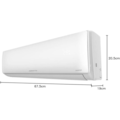 Ar Condicionado Agratto Split 9000BTUS Zen Inverte Top ZICSTPF-02-9KBTU-a3071178-fec0-47eb-bf57-8140aa6e9f5a