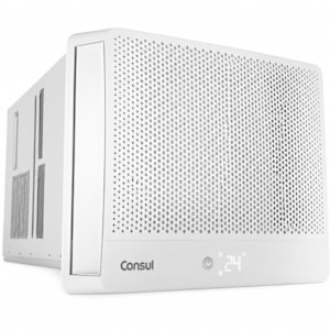 Ar Condicionado Consul de Janela 7500BTUS 127V Branco CCN07FBANA