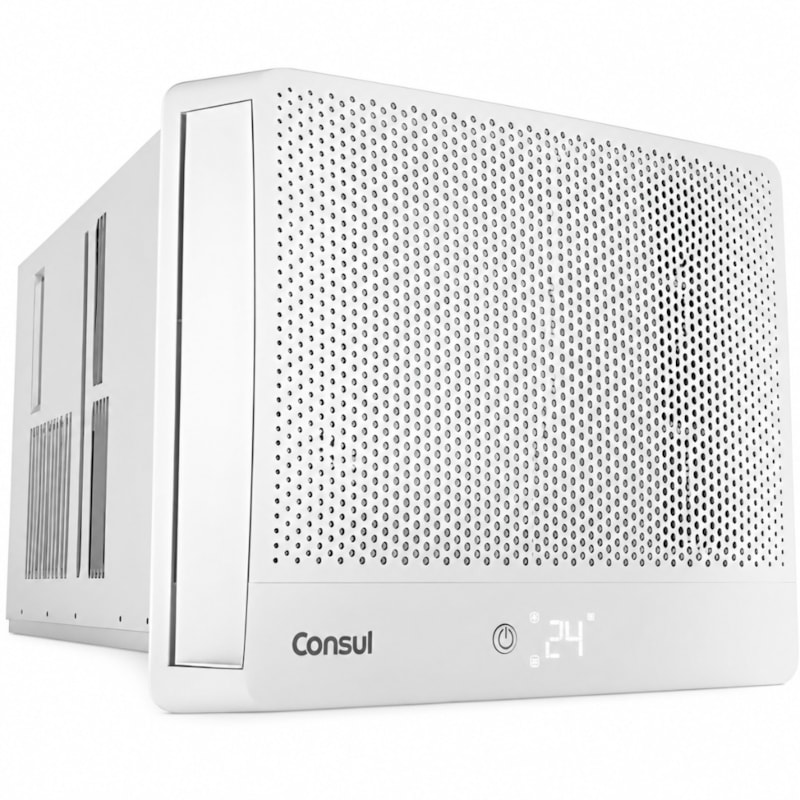 Ar Condicionado Consul de Janela 7500BTUS 127V Branco CCN07FBANA-586aaa0a-8c39-4ac6-85f6-d3a436bbff2f