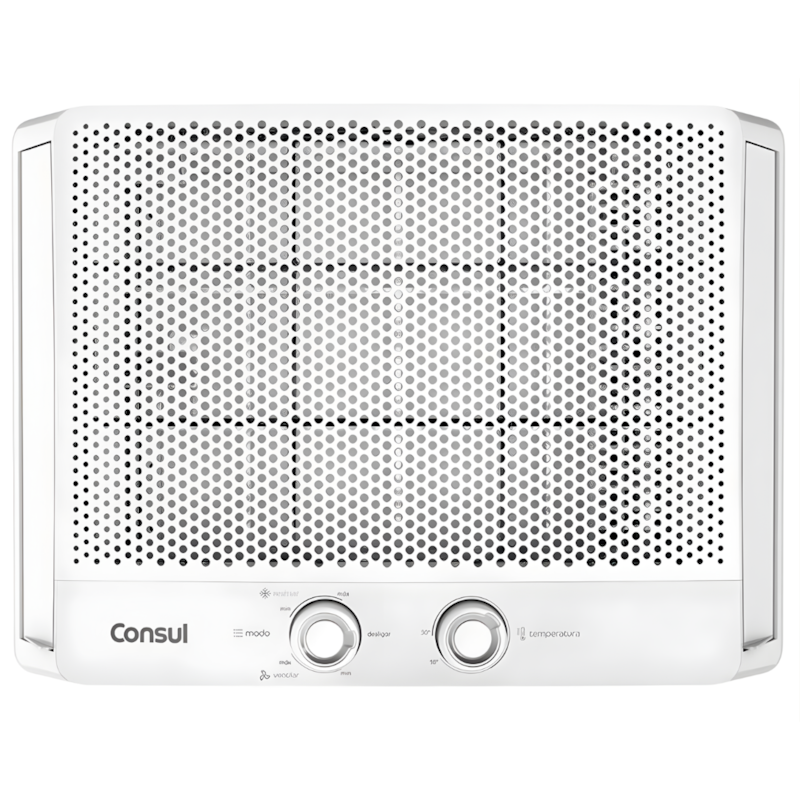 Ar Condicionado Consul Janela 10.000 BTUs 127V CCB10FBANA