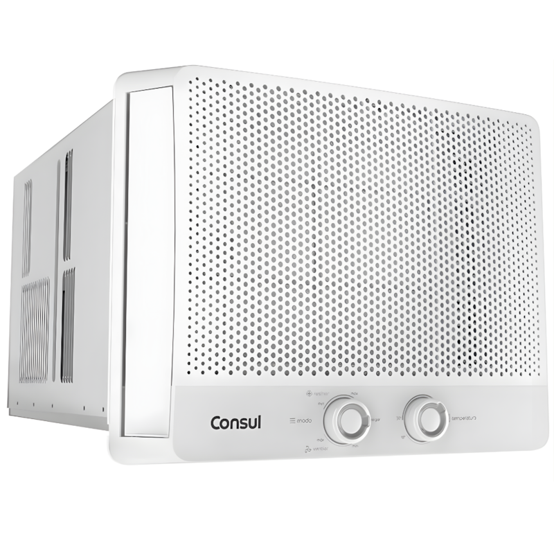 Ar Condicionado Consul Janela 10.000 BTUs 127V CCB10FBANA