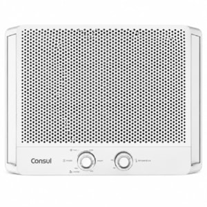 Ar Condicionado Consul Janela 7500BTUS 127V Classe A Branco