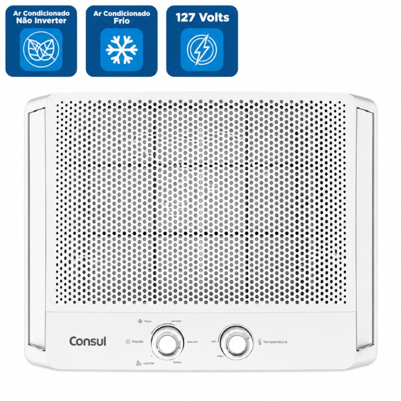 Ar Condicionado Consul Janela 7500BTUS 127V Classe A Branco-c249362e-3353-41f1-a9ef-a7c7b2ca6106
