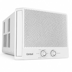 Ar Condicionado Consul Janela 7500BTUS 127V Classe A Branco
