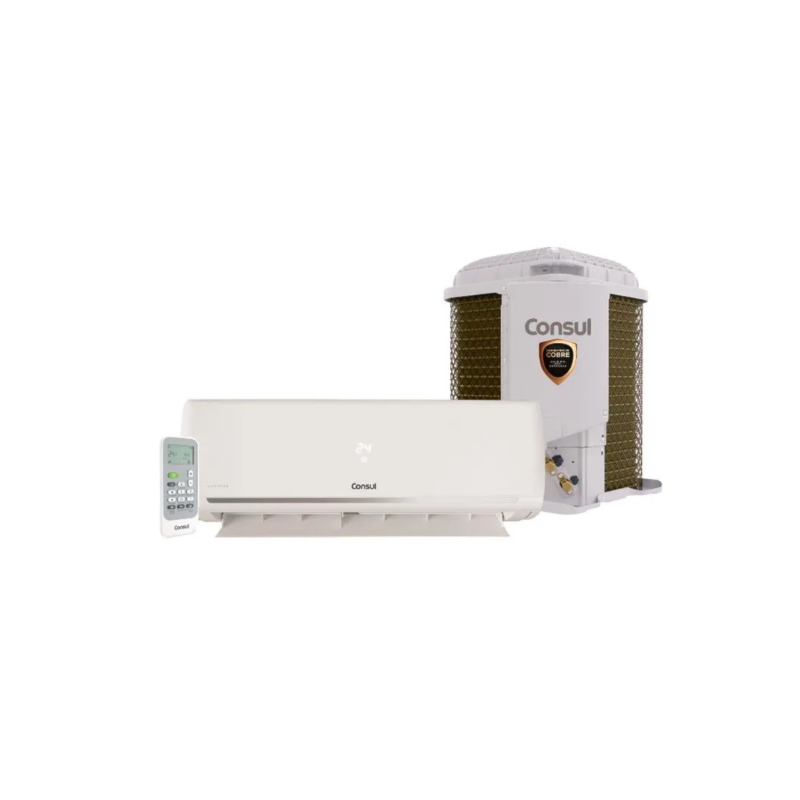 Ar Condicionado Consul Split Dual Inverter 12MIL BTUS 220V 60HZ