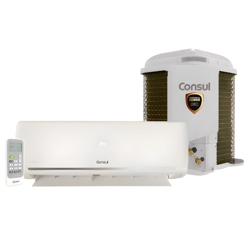 Ar Condicionado Consul Split Dual Inverter 12MIL BTUS 220V 60HZ-f0918491-95f4-4b13-8de6-4ff32bf93a85