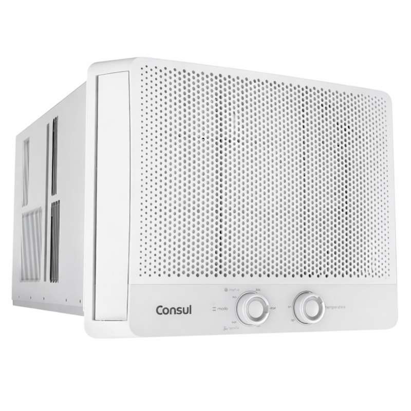 Ar-Condicionado de Janela Consul 7.500 BTUs Frio 127V Branco CCB07EBANA/CCB07FBANA-e1e6c44d-f8a1-48f3-bbc4-db17f18510de
