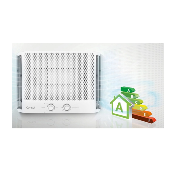 Ar-Condicionado de Janela Consul 7.500 BTUs Frio 127V Branco CCB07EBANA/CCB07FBANA-2b536cbc-8e72-4e2c-9a64-080e04a2f789