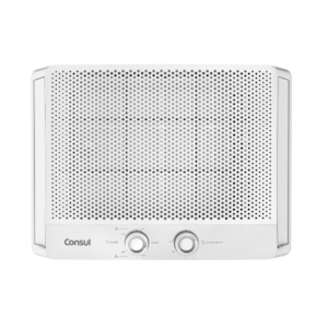 Ar-Condicionado de Janela Consul 7.500 BTUs Frio 127V Branco CCB07EBANA/CCB07FBANA
