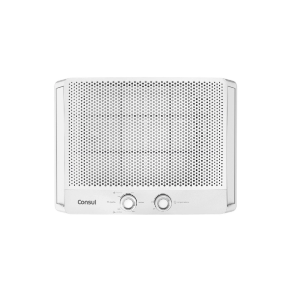 Ar-Condicionado de Janela Consul 7.500 BTUs Frio 127V Branco CCB07EBANA/CCB07FBANA-8313ad60-d5d0-4b0b-8fc1-dbd33478e2ef