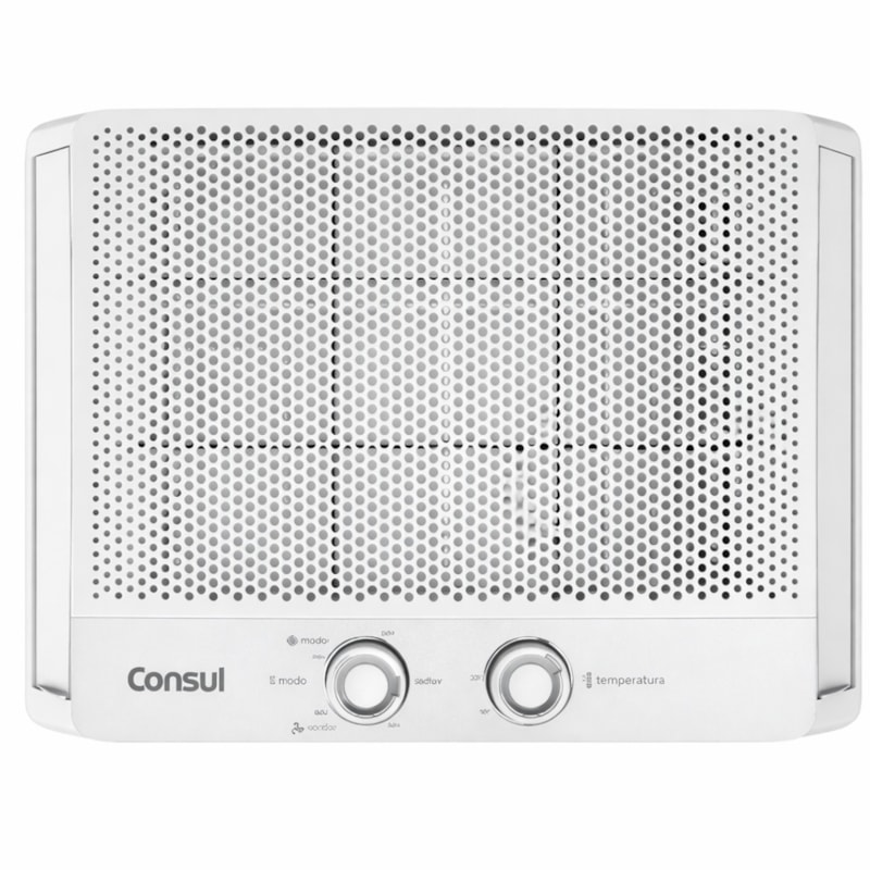 Ar-Condicionado de Janela Consul 7.500 BTUs Frio 127V Branco CCB07EBANA/CCB07FBANA-53bbf1b5-521d-4e59-864e-e5c22941d985