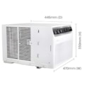 Ar Condicionado de Janela Hisense 8.500 BTUs-c79aadb9-f81a-4171-91ed-8247e4161e37