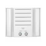 Ar Condicionado de Janela Springer Midea 7.500BTUS 127V Friosem Controle Remoto QCK078BB
