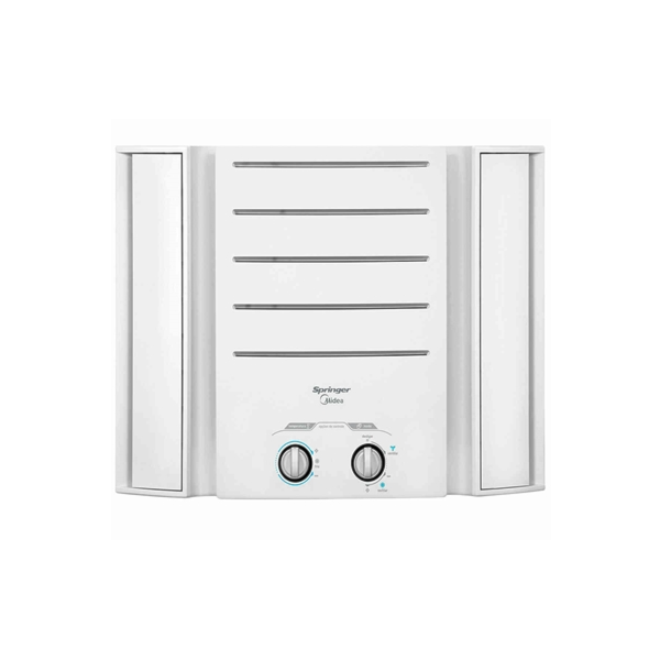 Ar Condicionado de Janela Springer Midea 7.500BTUS 127V Friosem Controle Remoto QCK078BB-dda054bf-c315-4b77-adf3-0a98333864c5