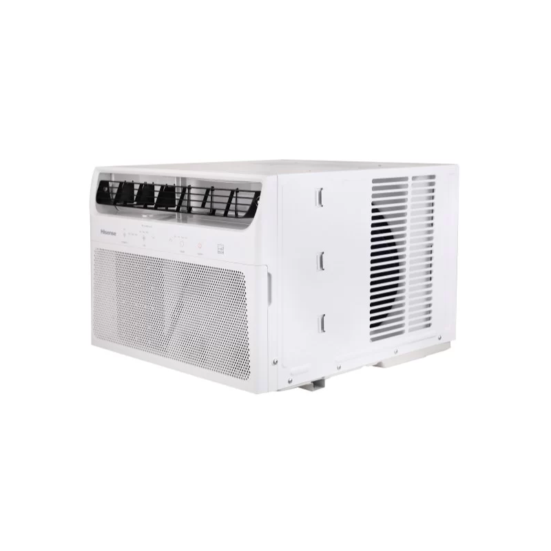 Ar-Condicionado Janela Hisense AW-08CWBRVGU01 Wi-Fi Controle Remoto 8.500 BTUs Frio - 110V