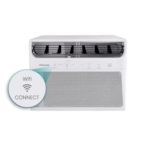 Ar-Condicionado Janela Hisense AW-08CWBRVGU01 Wi-Fi Controle Remoto 8.500 BTUs Frio - 110V