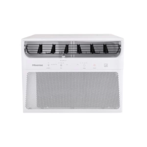 Ar-Condicionado Janela Hisense AW-08CWBRVGU01 Wi-Fi Controle Remoto 8.500 BTUs Frio - 110V