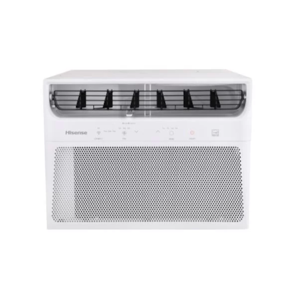 Ar-Condicionado Janela Hisense AW-08CWBRVGU01 Wi-Fi Controle Remoto 8.500 BTUs Frio - 110V