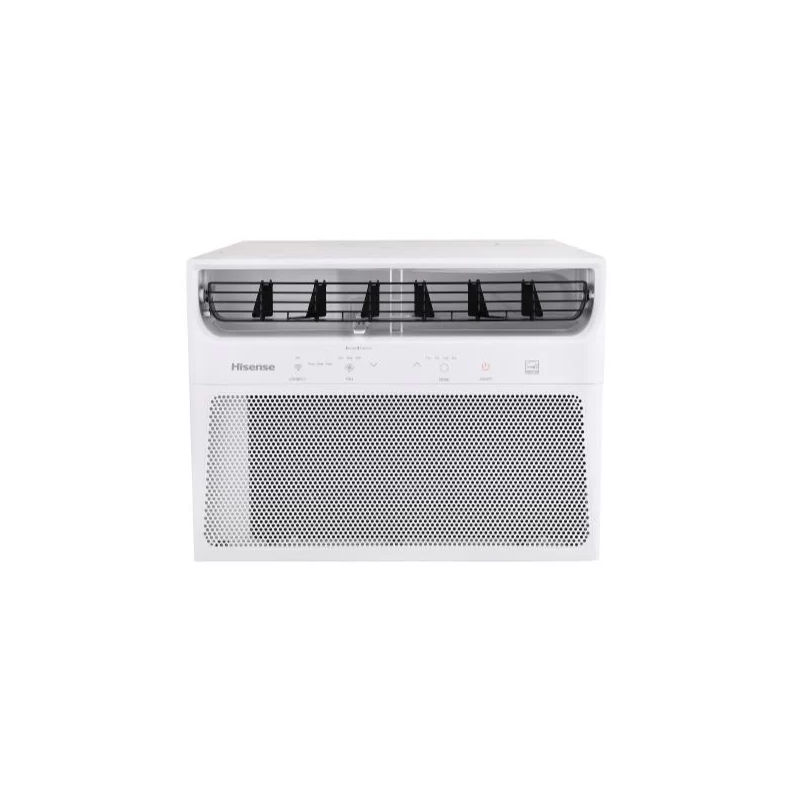 Ar-Condicionado Janela Hisense AW-10CWBRVGU01 Wi-Fi Controle Remoto 10.000 BTUs Frio - 110V