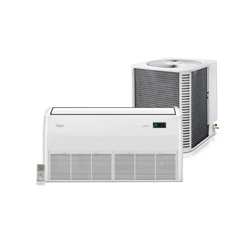 Ar Condicionado Split Elgin 58000 BTUS Inverter Piso Teto Eco